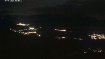 Seilbahn Schnifisberg - Bludenz