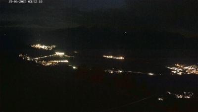 Seilbahn Schnifisberg - Bludenz