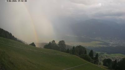 Seilbahn Schnifisberg - Bludenz