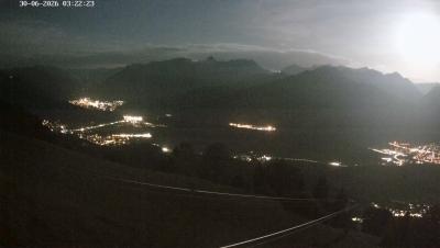 Seilbahn Schnifisberg - Bludenz