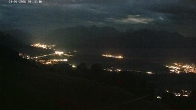 Seilbahn Schnifisberg - Bludenz