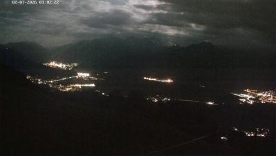 Seilbahn Schnifisberg - Bludenz
