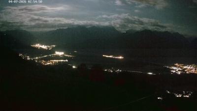 Seilbahn Schnifisberg - Bludenz