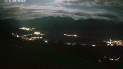 Seilbahn Schnifisberg - Bludenz
