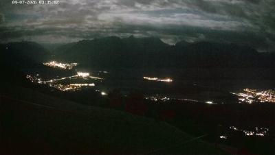 Seilbahn Schnifisberg - Bludenz