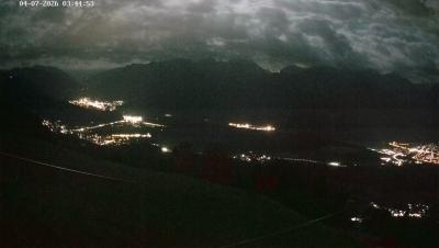 Seilbahn Schnifisberg - Bludenz