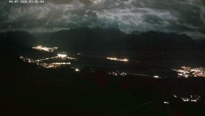 Seilbahn Schnifisberg - Bludenz