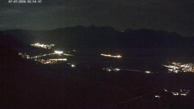Seilbahn Schnifisberg - Bludenz