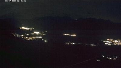 Seilbahn Schnifisberg - Bludenz