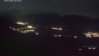 Seilbahn Schnifisberg - Bludenz