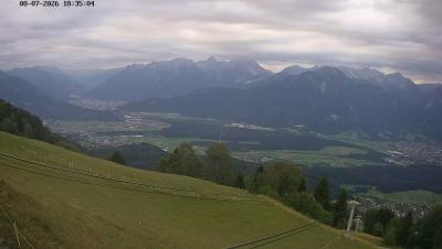 Seilbahn Schnifisberg - Bludenz