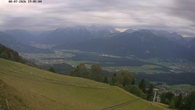 Seilbahn Schnifisberg - Bludenz
