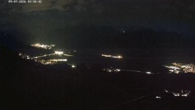Seilbahn Schnifisberg - Bludenz