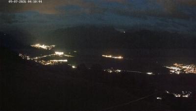 Seilbahn Schnifisberg - Bludenz