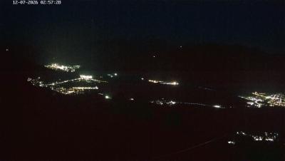 Seilbahn Schnifisberg - Bludenz