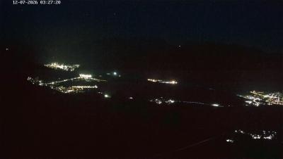 Seilbahn Schnifisberg - Bludenz