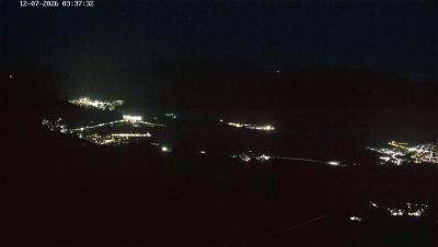 Seilbahn Schnifisberg - Bludenz