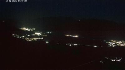 Seilbahn Schnifisberg - Bludenz
