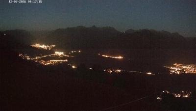 Seilbahn Schnifisberg - Bludenz