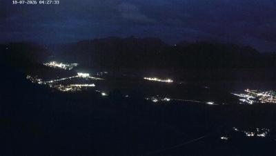 Seilbahn Schnifisberg - Bludenz