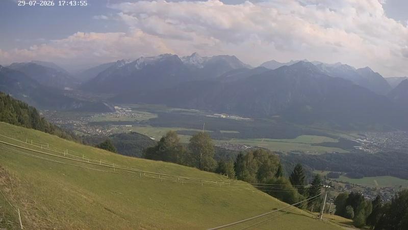 Seilbahn Schnifisberg - Bludenz