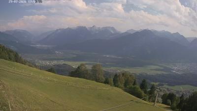 Seilbahn Schnifisberg - Bludenz
