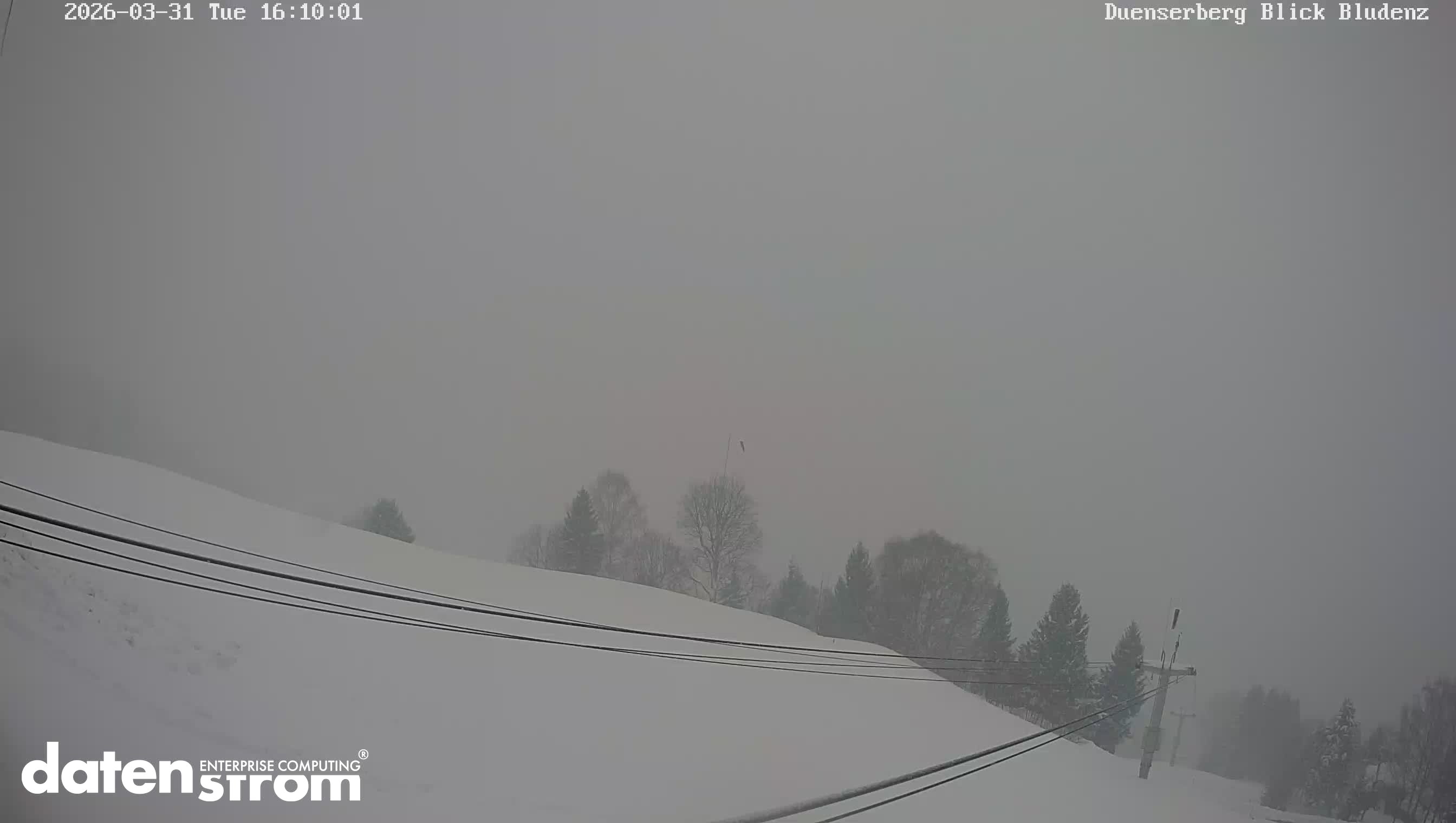 Seilbahn Schnifisberg - Bludenz