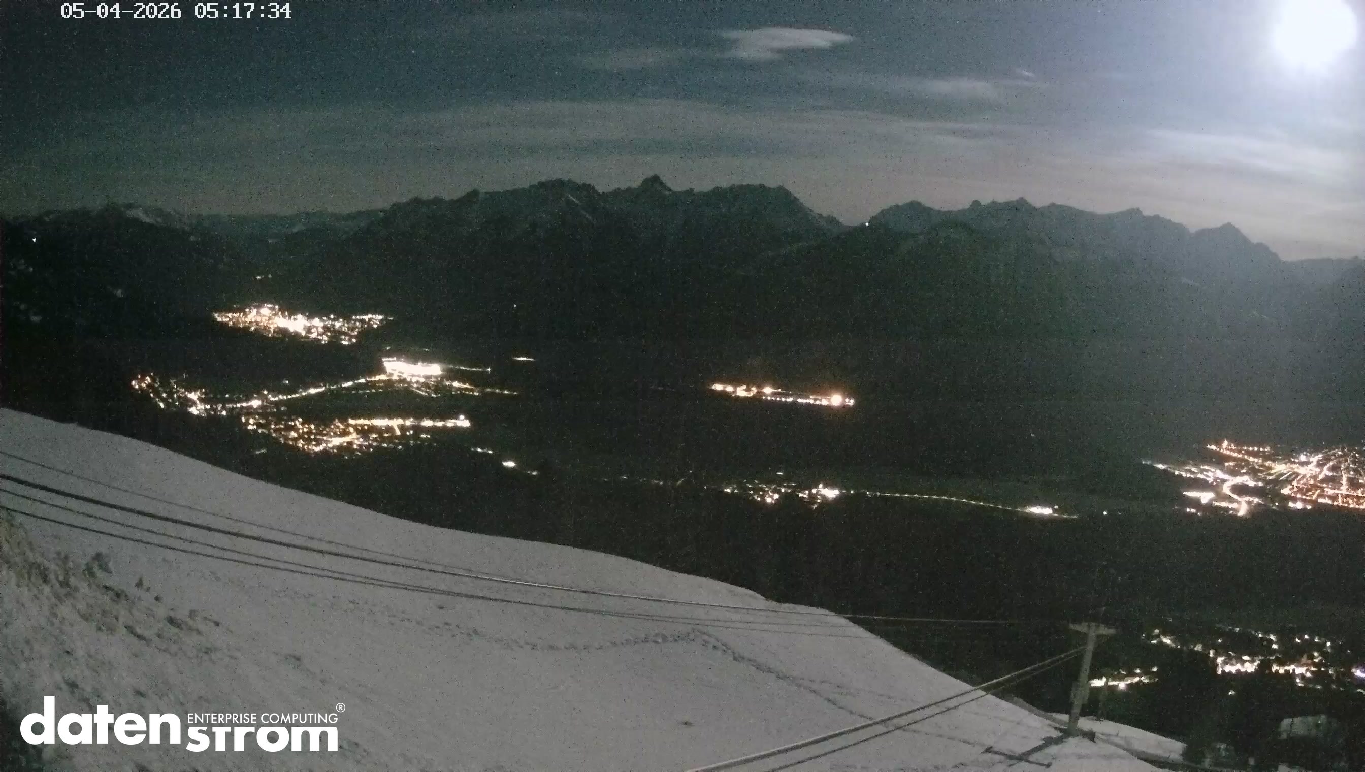 Seilbahn Schnifisberg - Bludenz