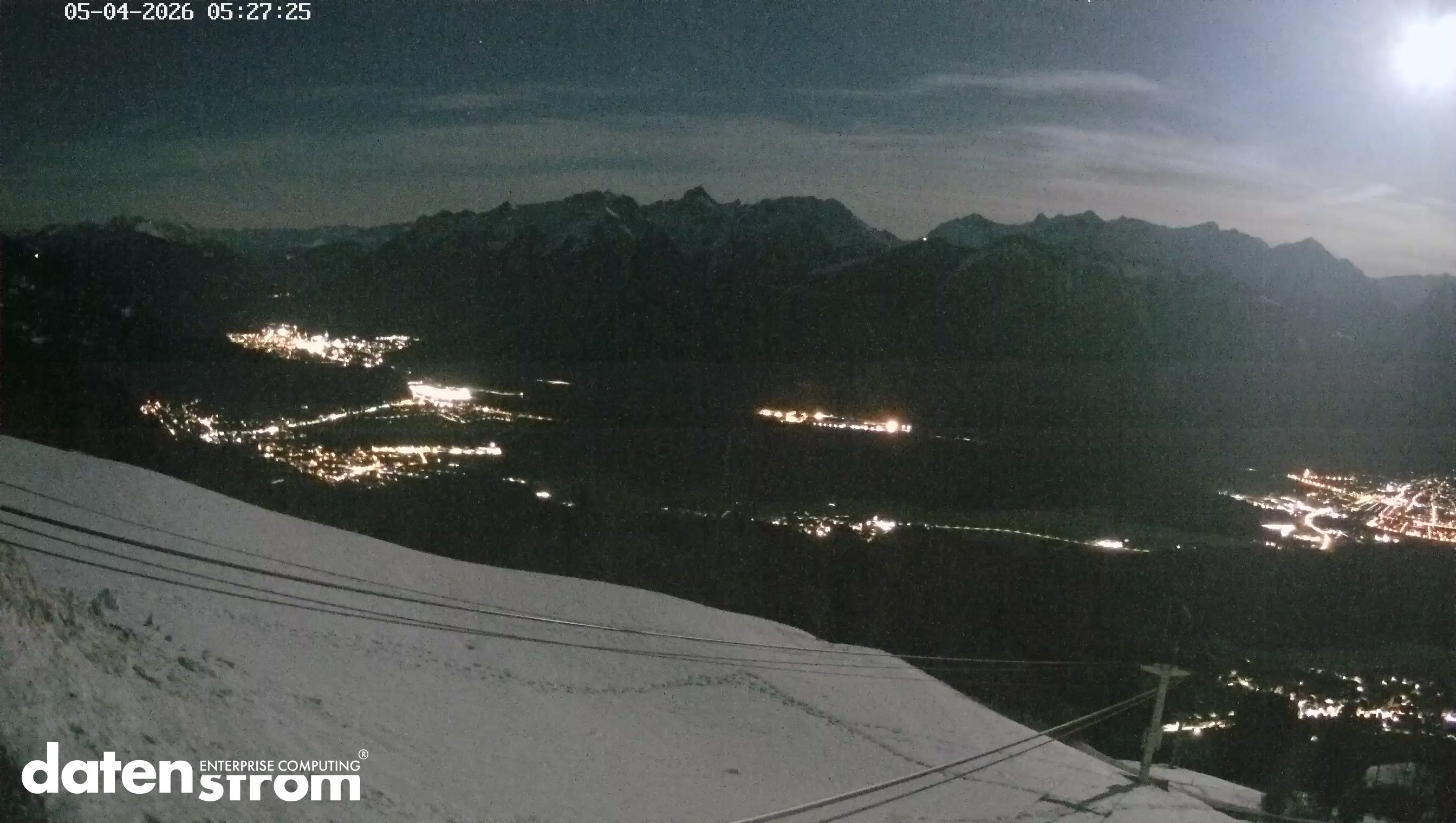 Seilbahn Schnifisberg - Bludenz