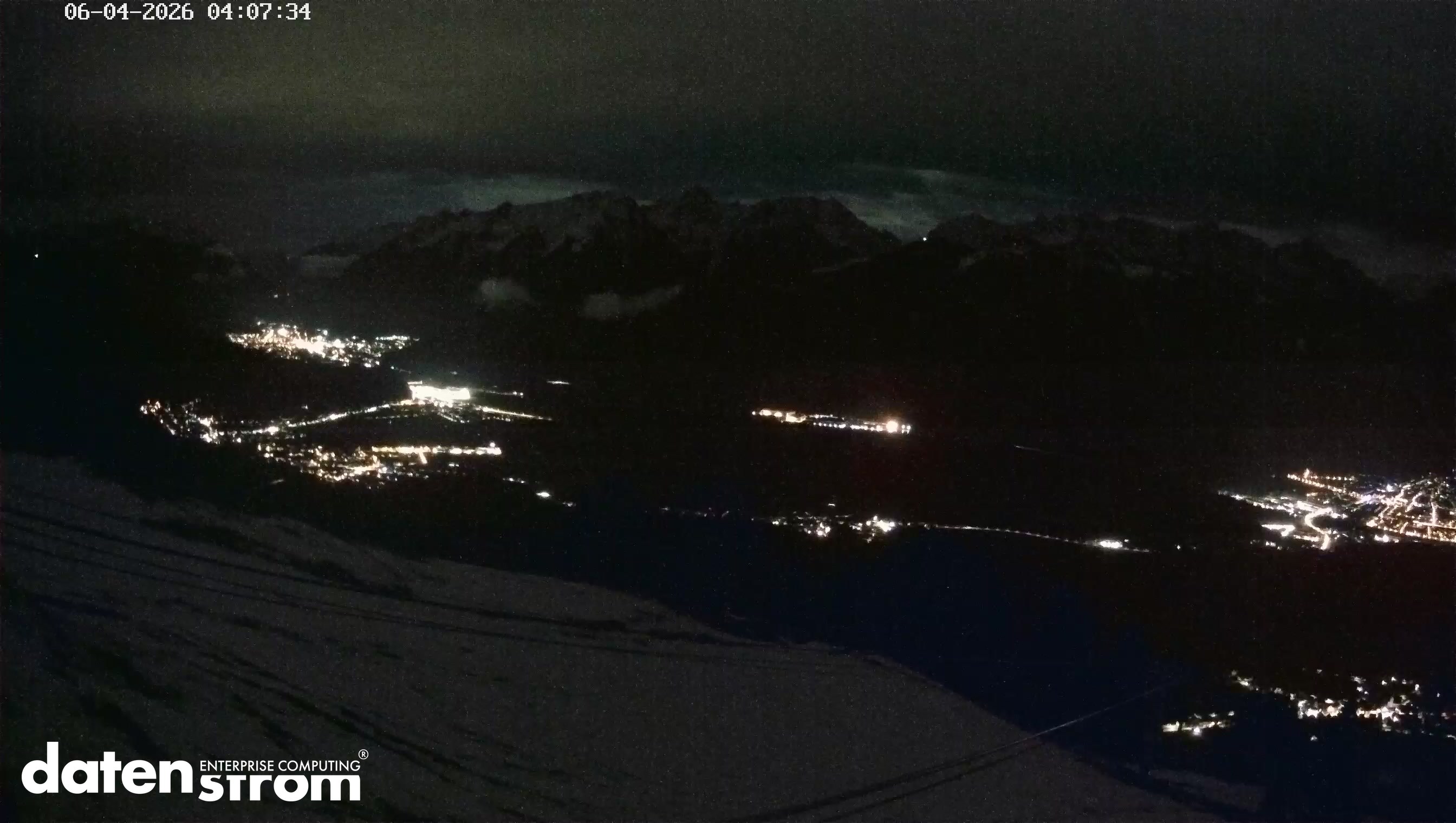 Seilbahn Schnifisberg - Bludenz