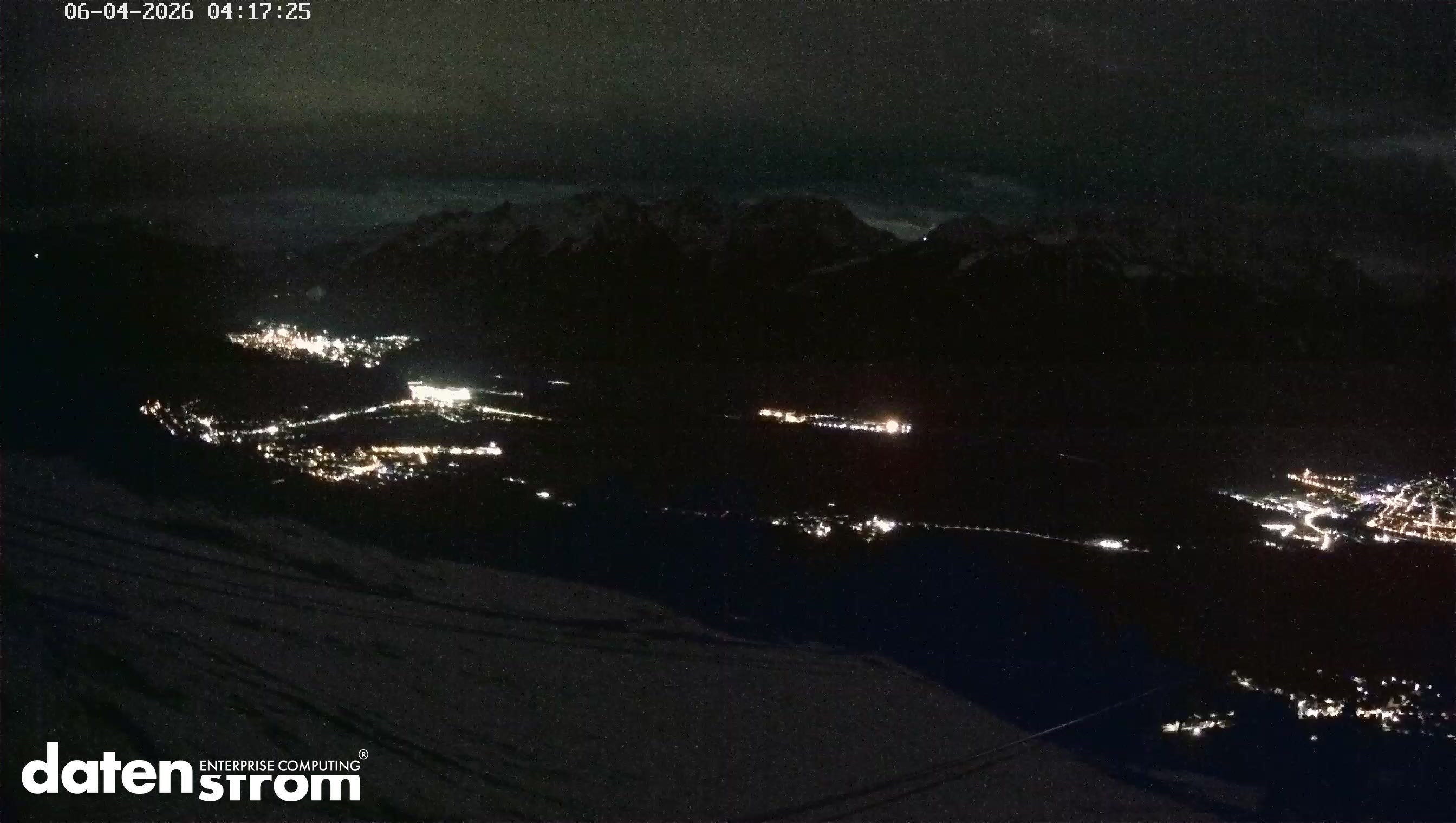 Seilbahn Schnifisberg - Bludenz