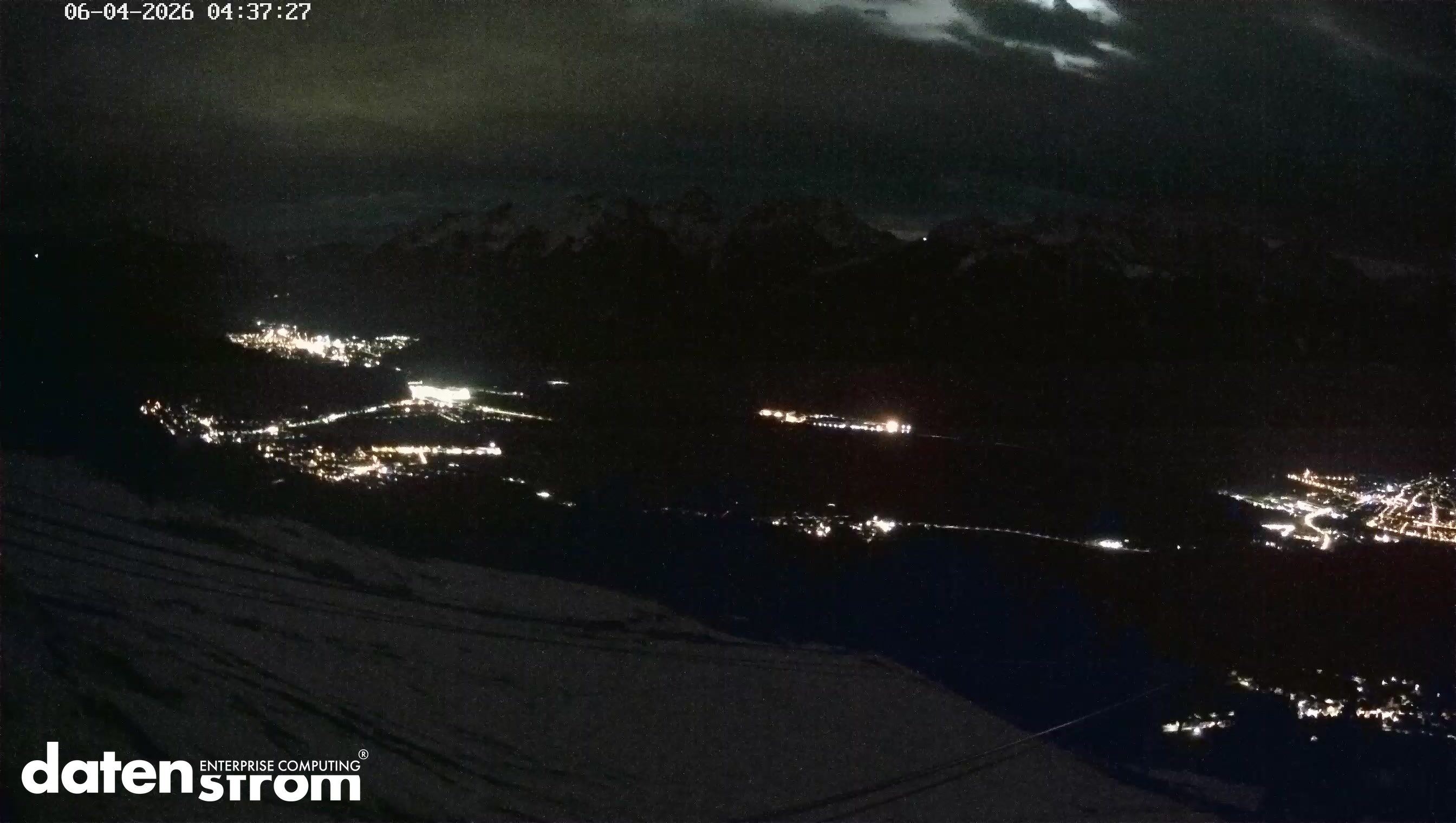 Seilbahn Schnifisberg - Bludenz