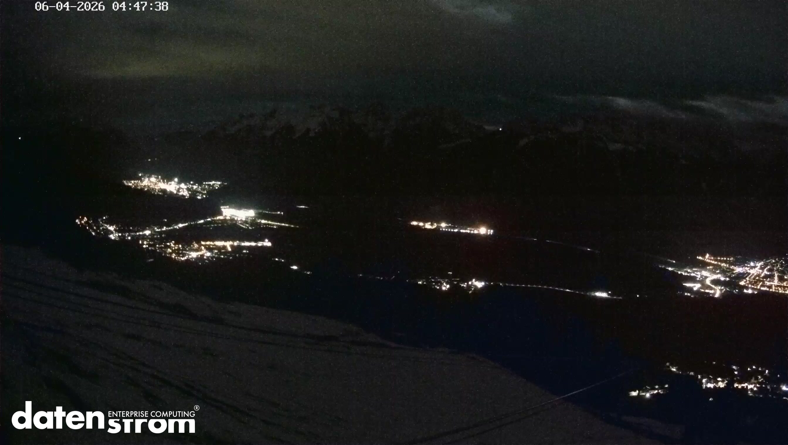 Seilbahn Schnifisberg - Bludenz