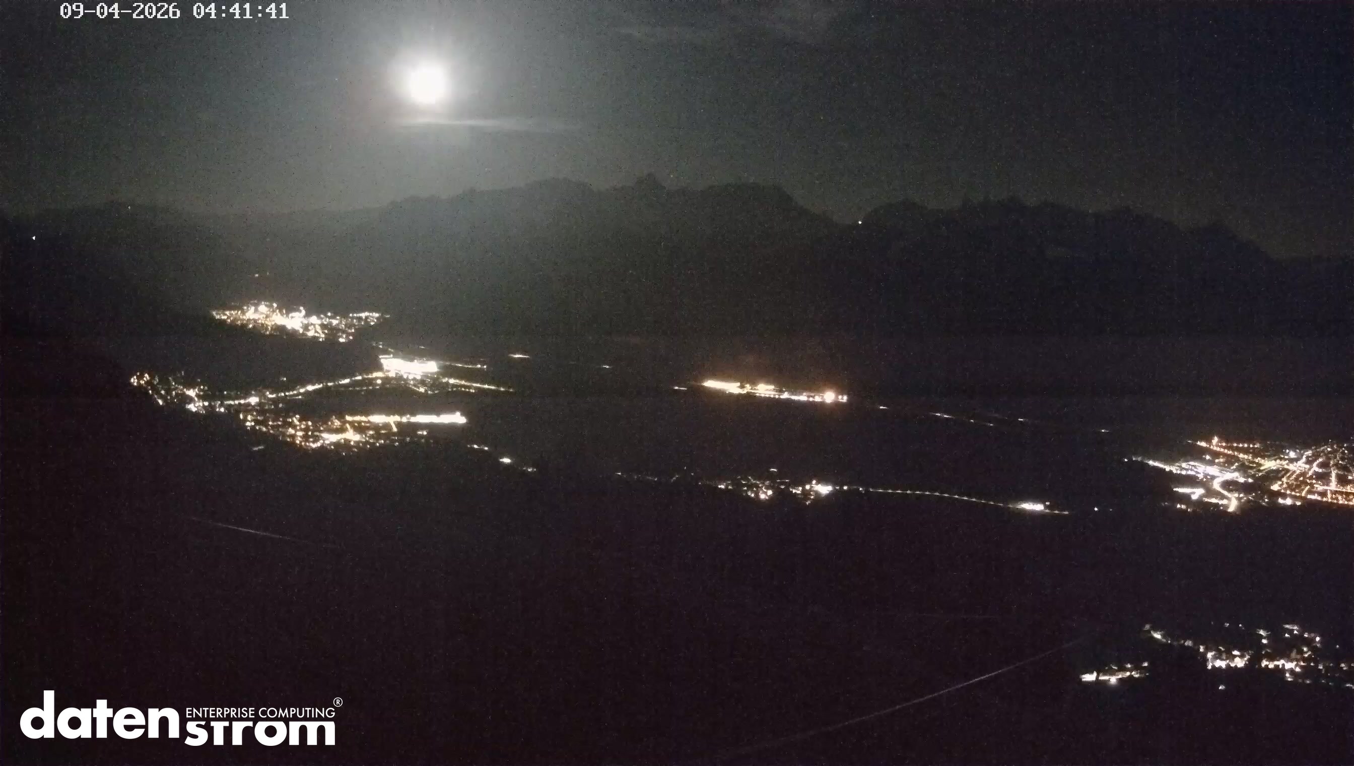 Seilbahn Schnifisberg - Bludenz