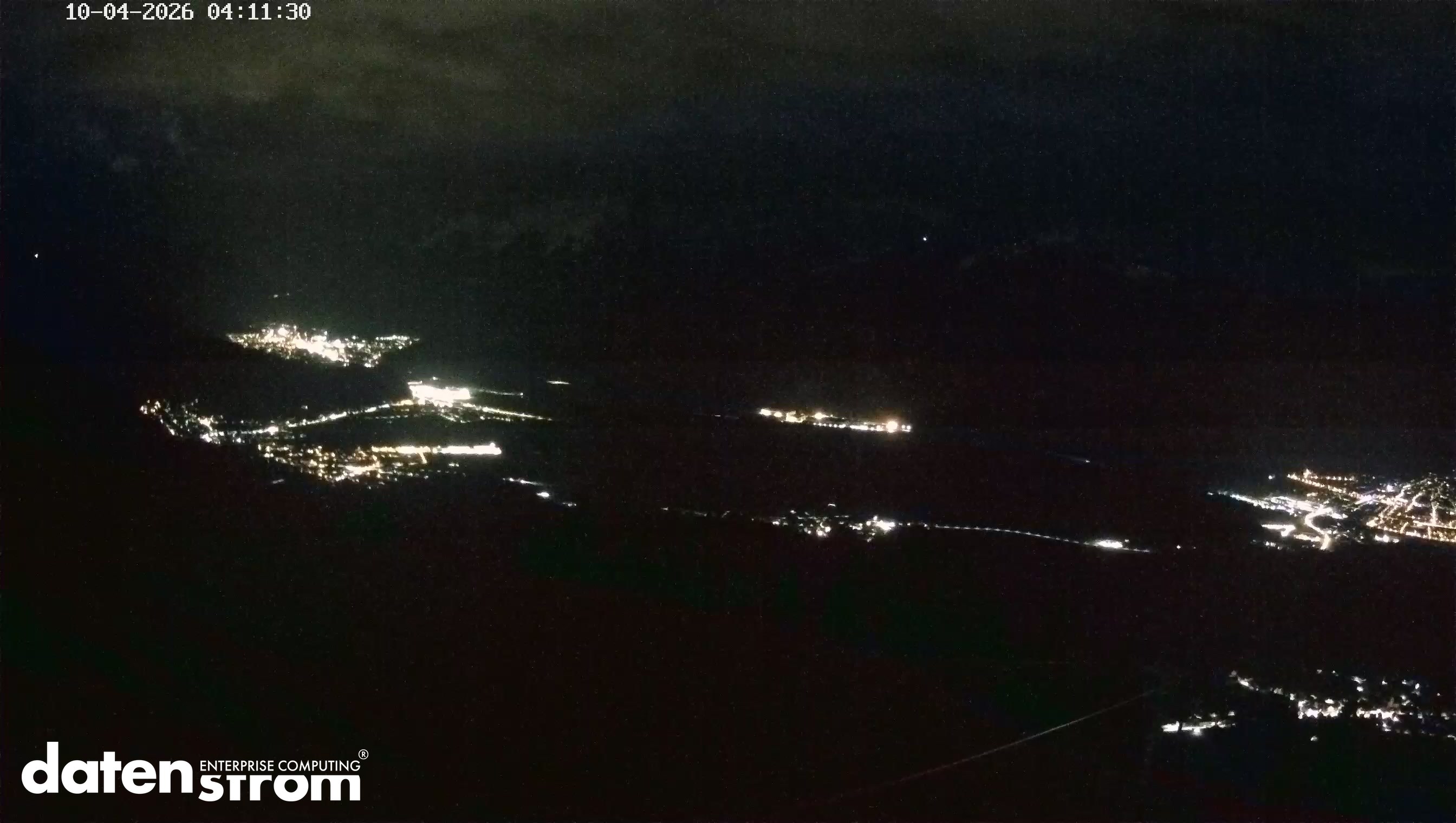 Seilbahn Schnifisberg - Bludenz