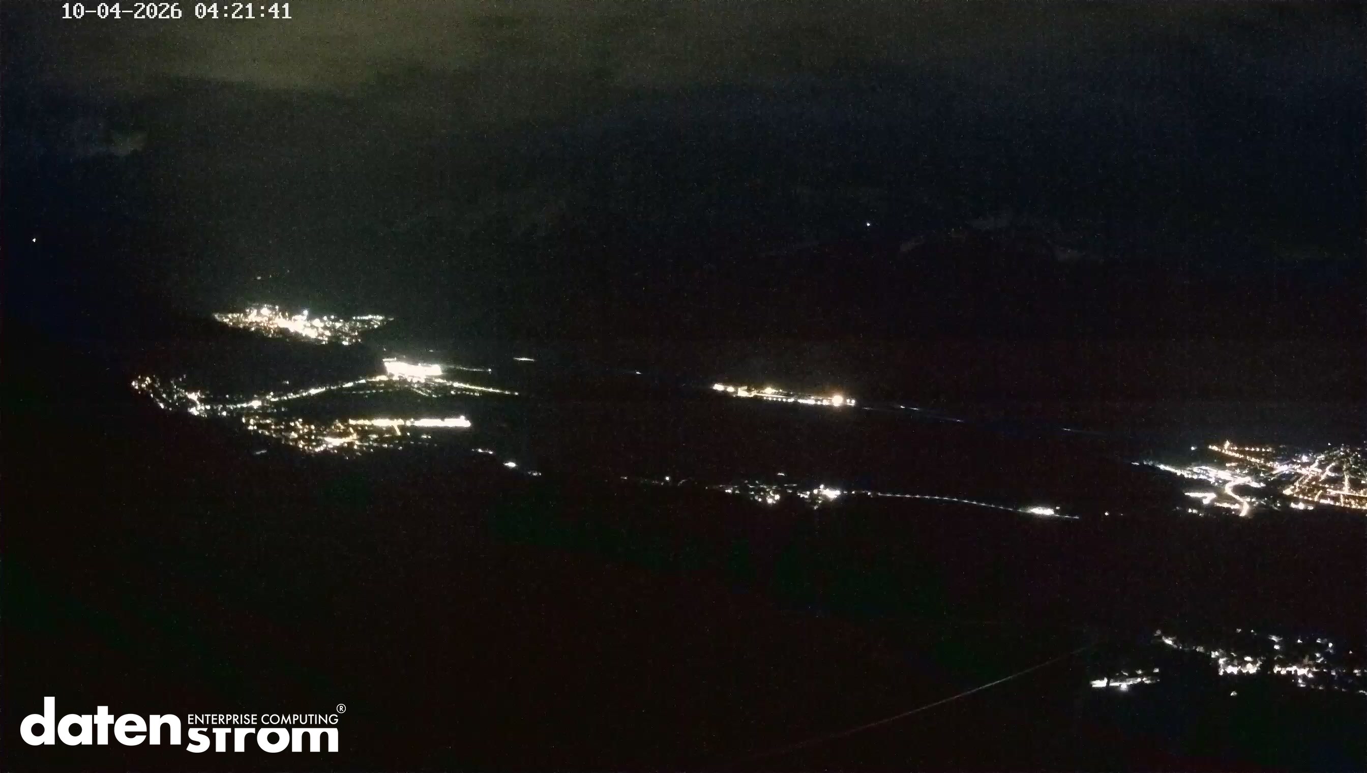 Seilbahn Schnifisberg - Bludenz