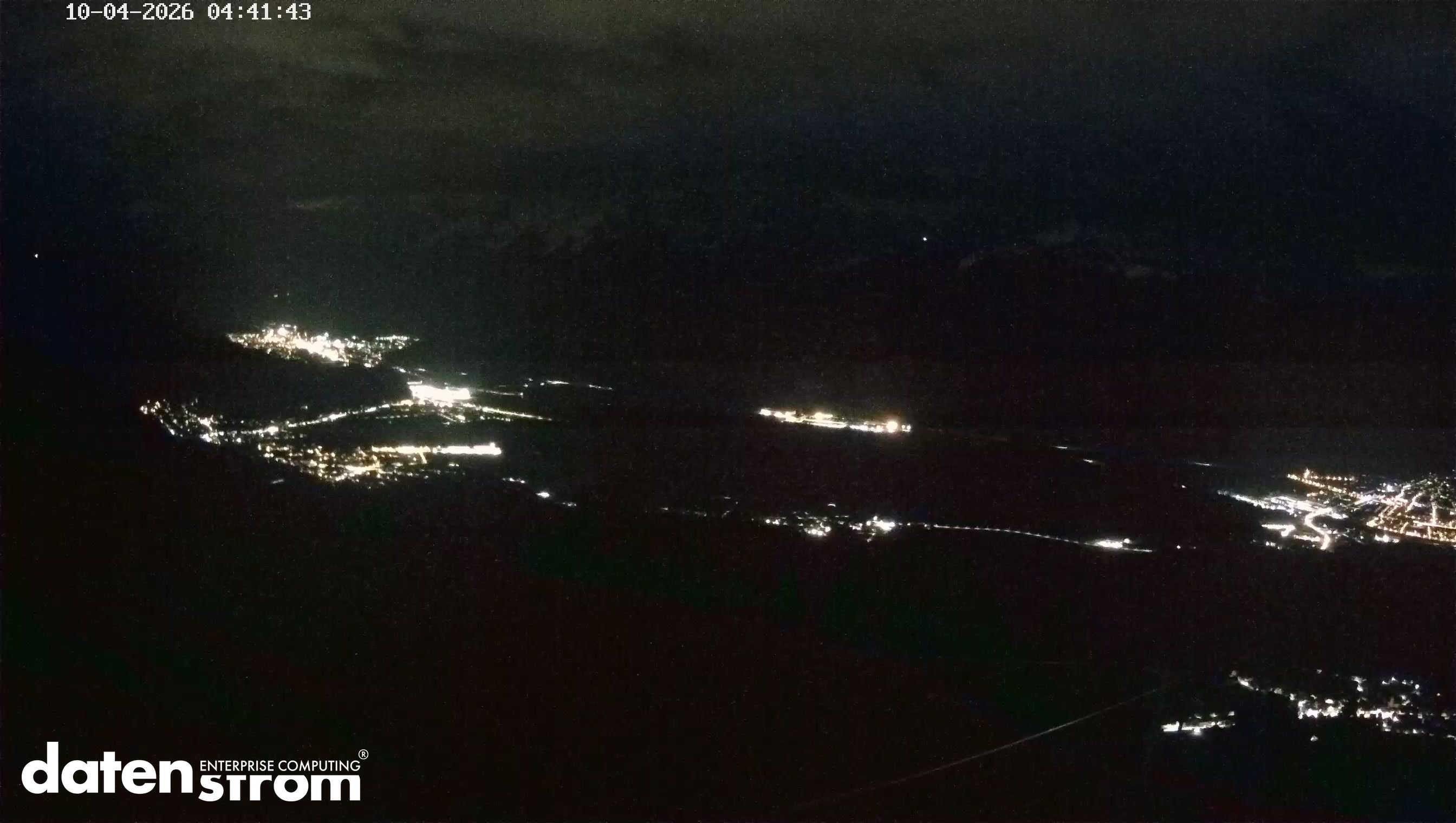 Seilbahn Schnifisberg - Bludenz