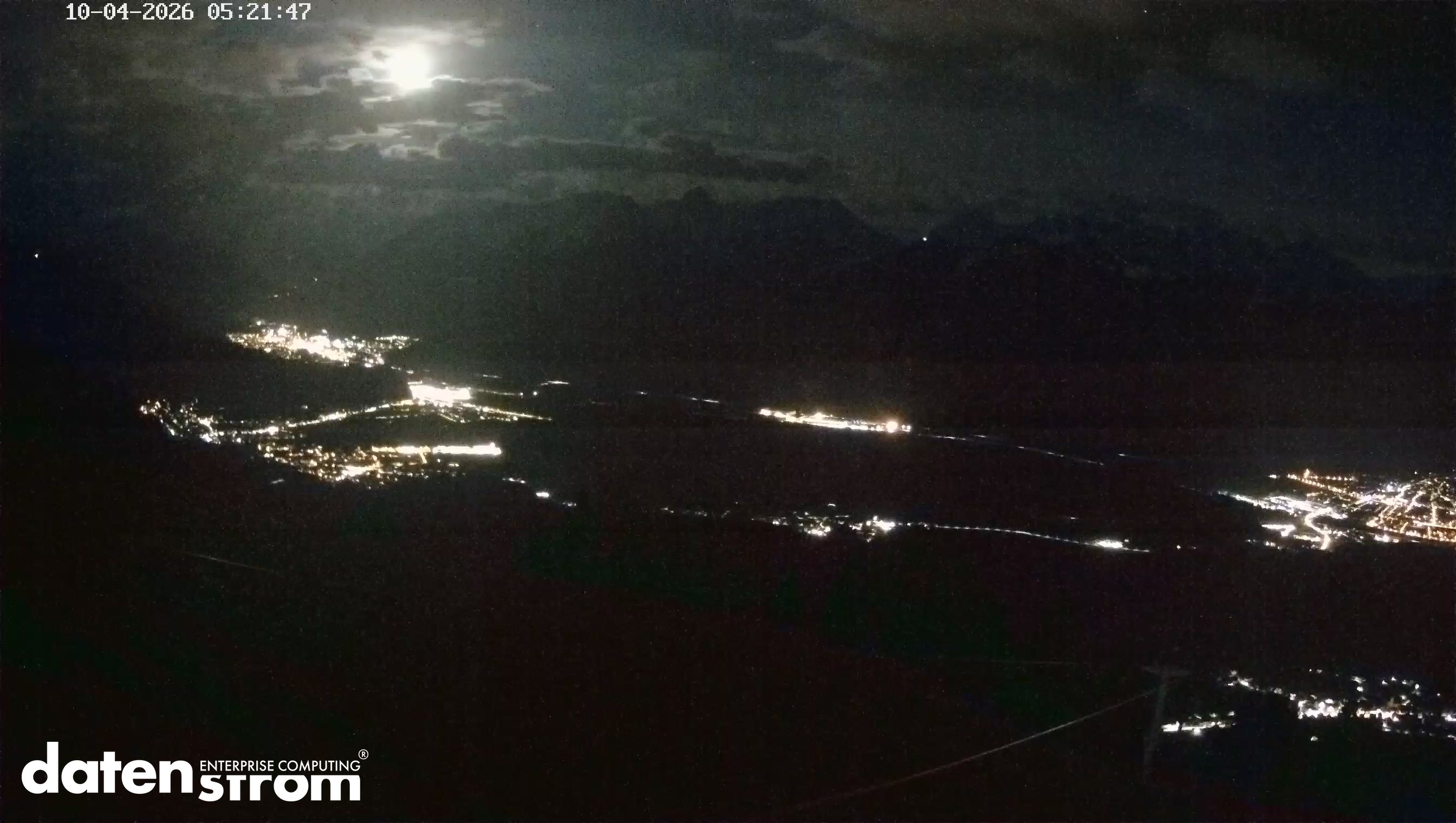 Seilbahn Schnifisberg - Bludenz