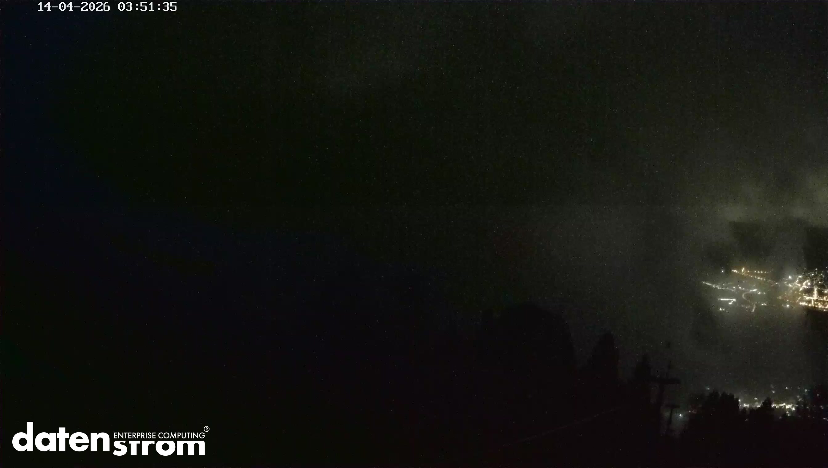 Seilbahn Schnifisberg - Bludenz