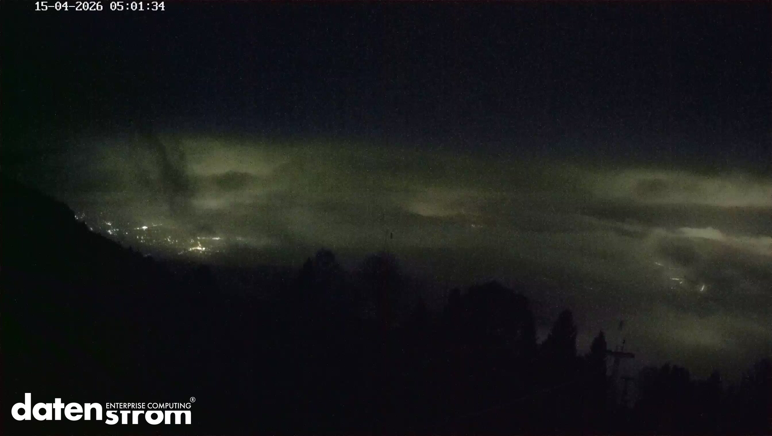 Seilbahn Schnifisberg - Bludenz