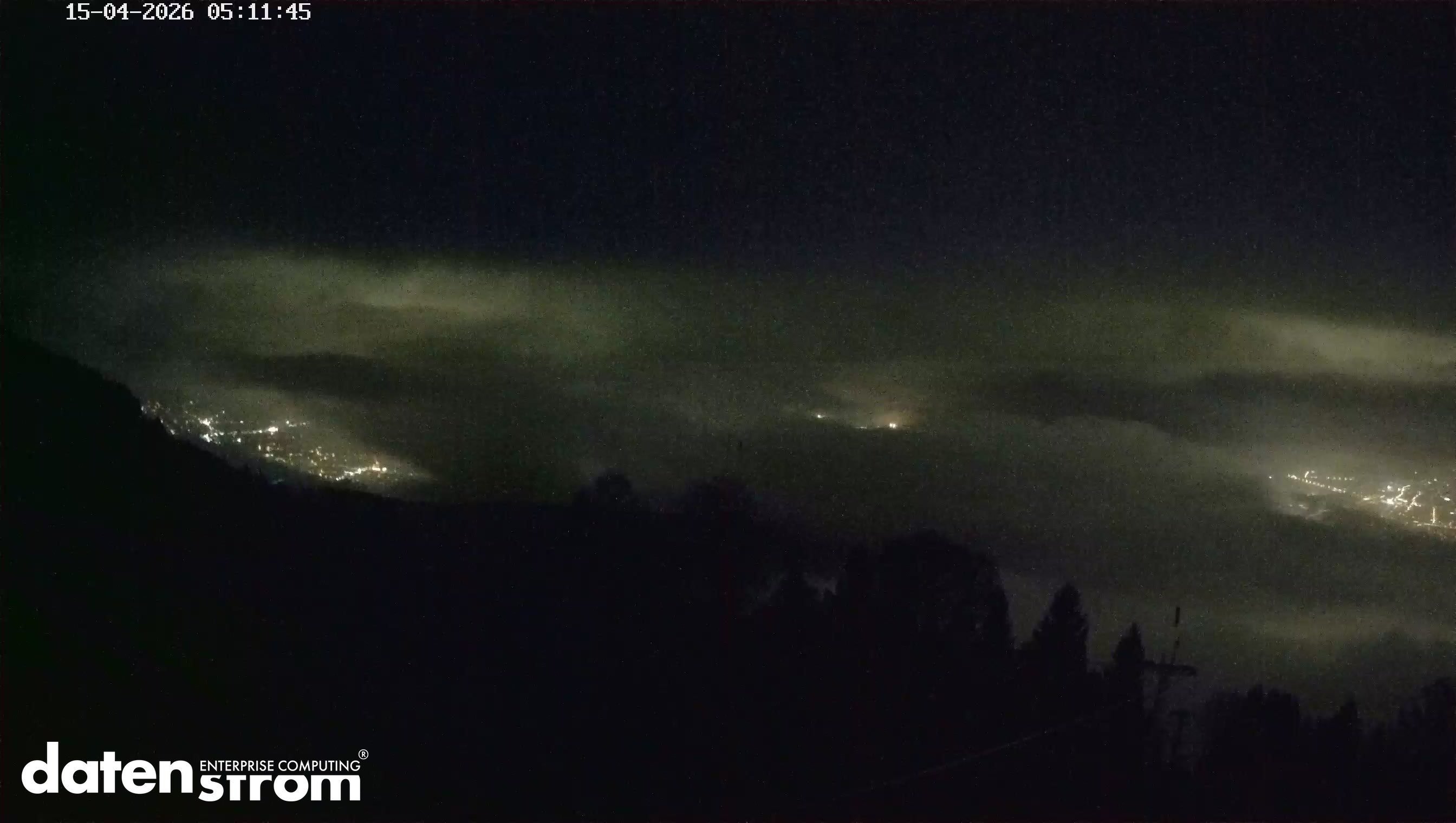 Seilbahn Schnifisberg - Bludenz