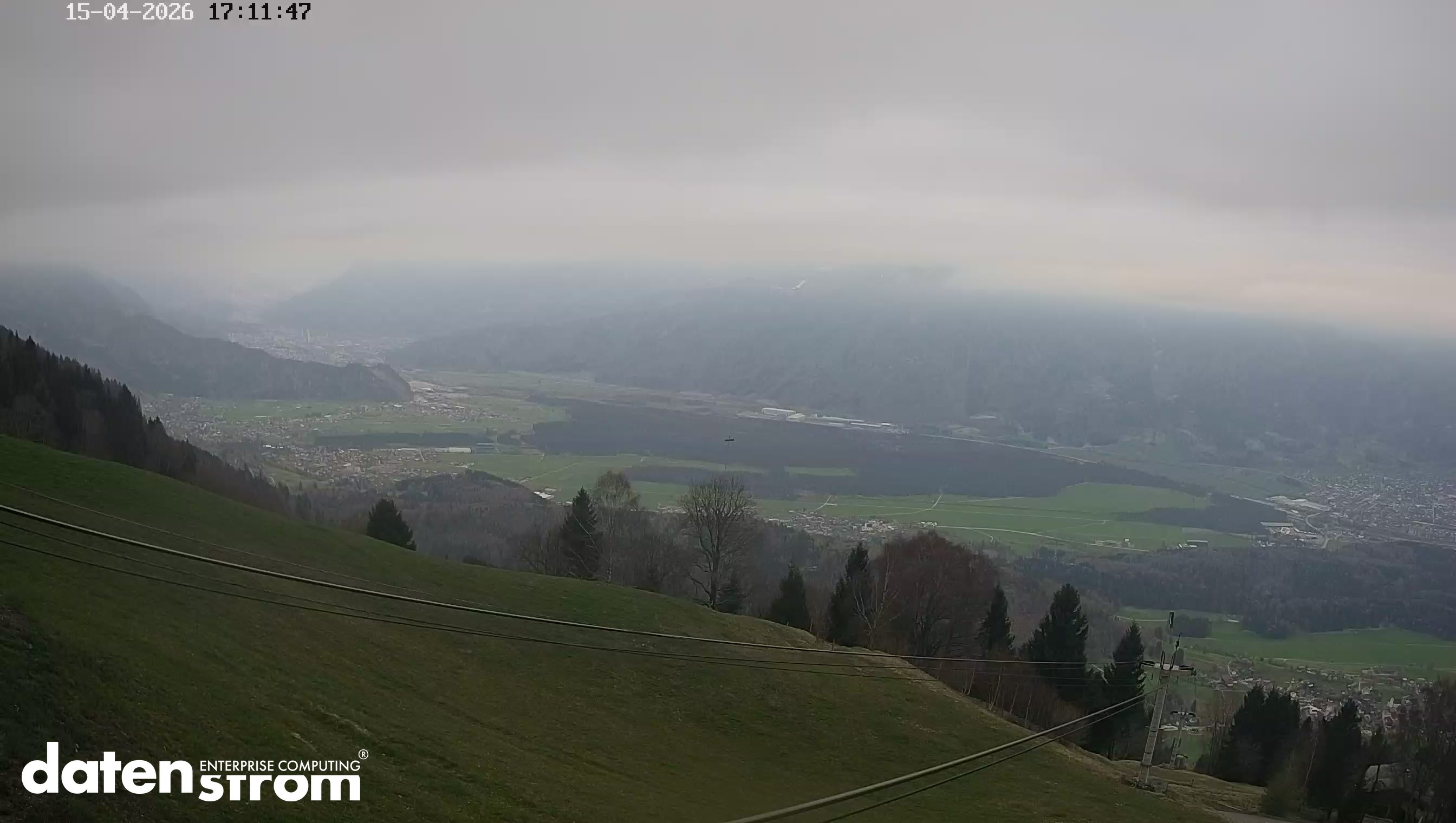 Seilbahn Schnifisberg - Bludenz