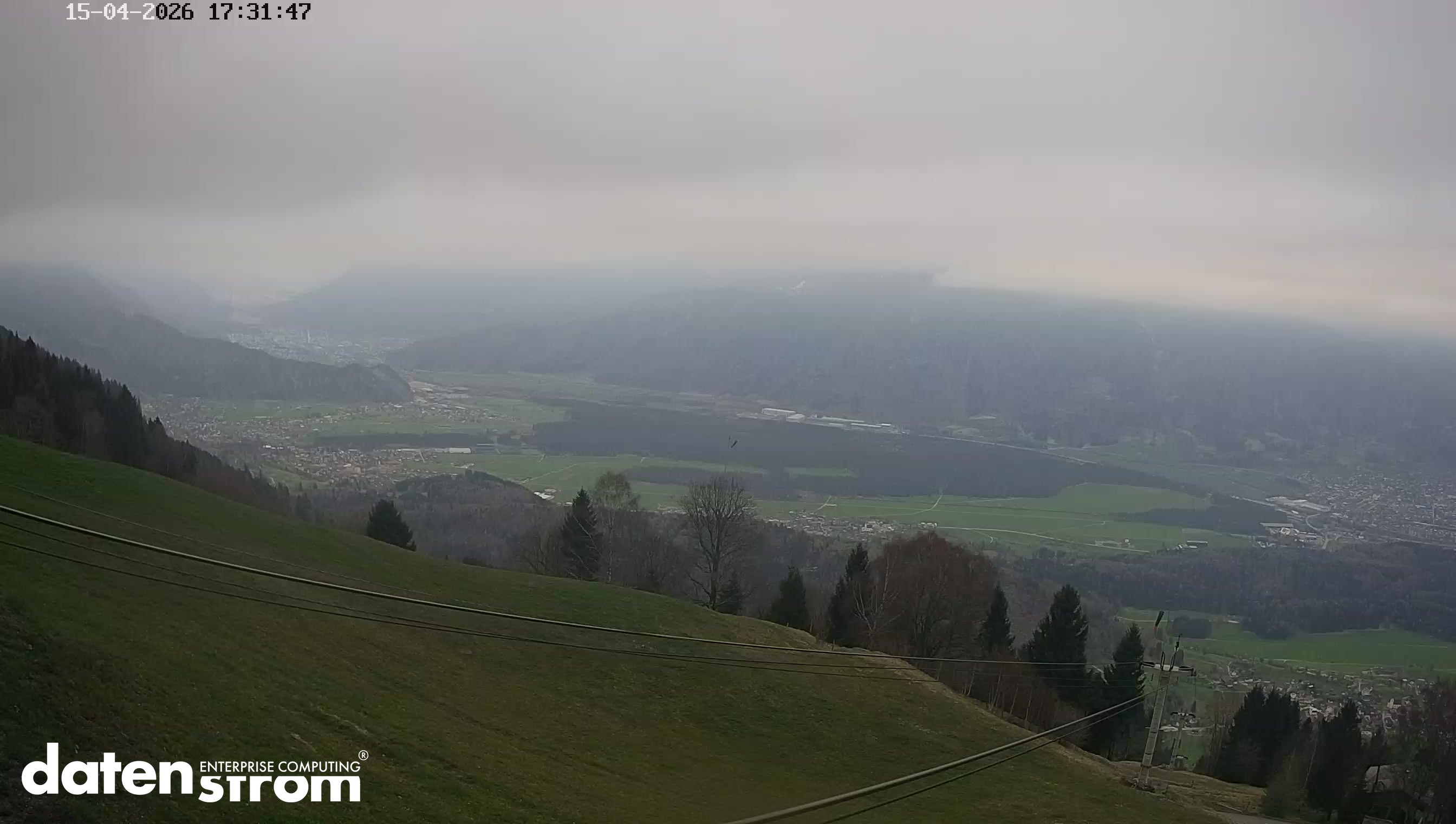 Seilbahn Schnifisberg - Bludenz