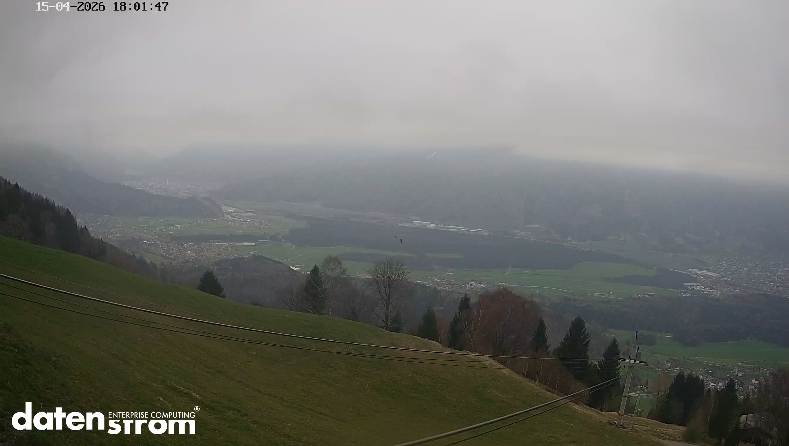 Seilbahn Schnifisberg - Bludenz