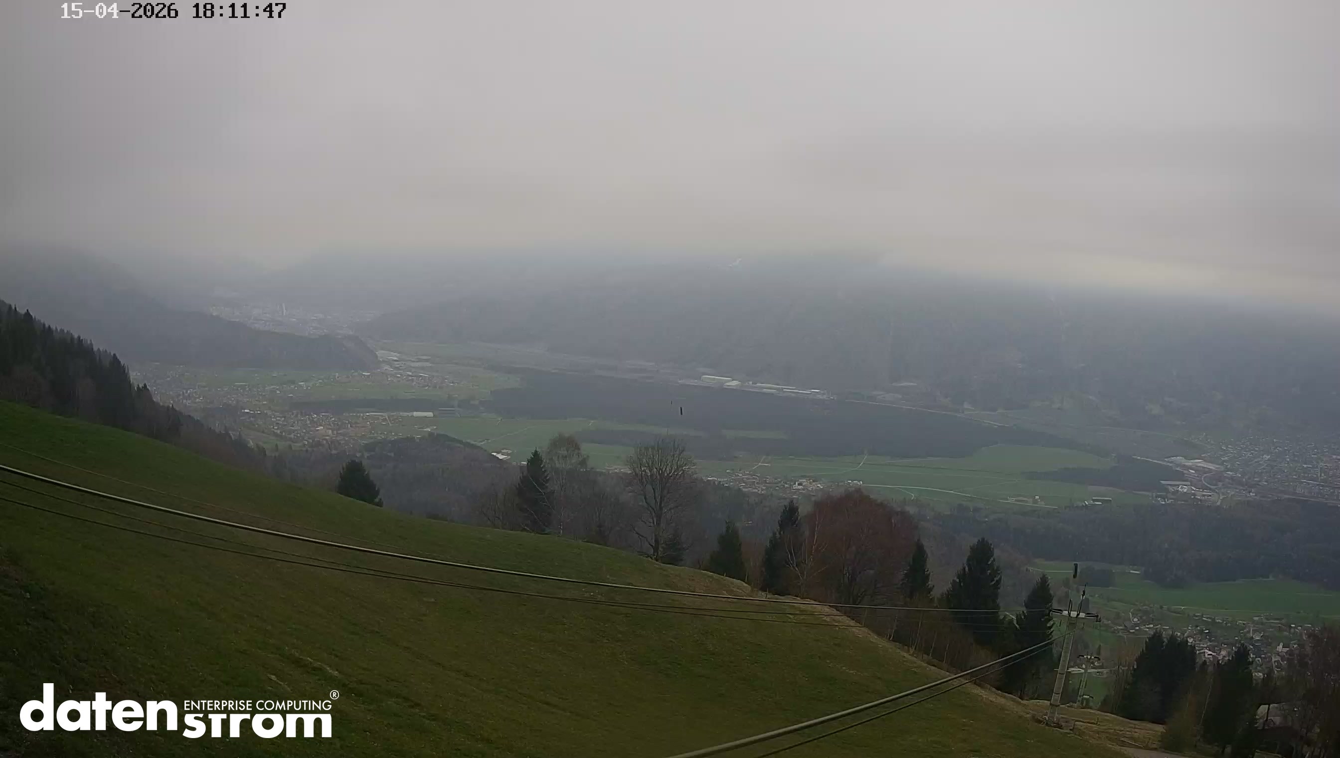 Seilbahn Schnifisberg - Bludenz