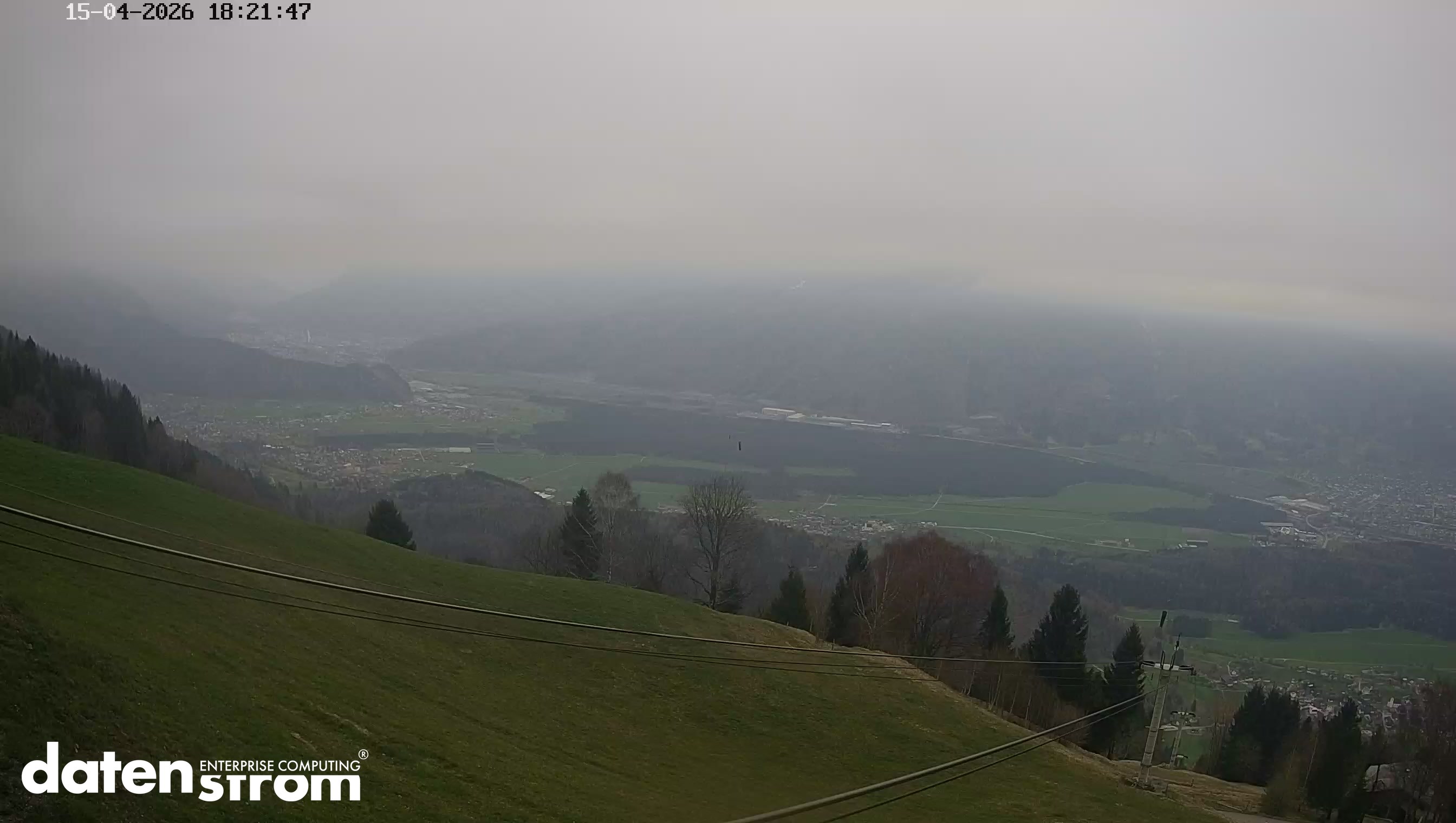 Seilbahn Schnifisberg - Bludenz