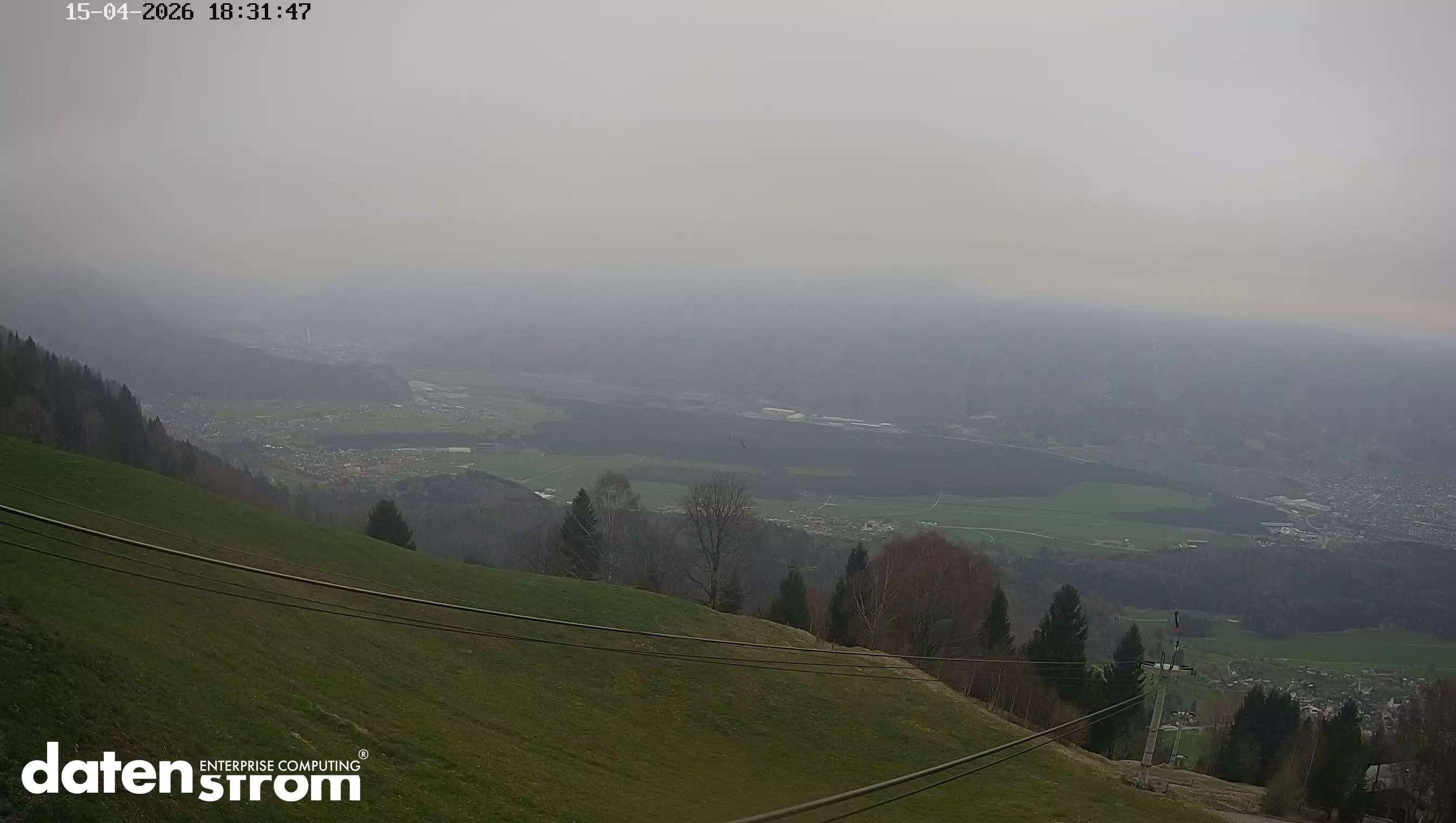 Seilbahn Schnifisberg - Bludenz
