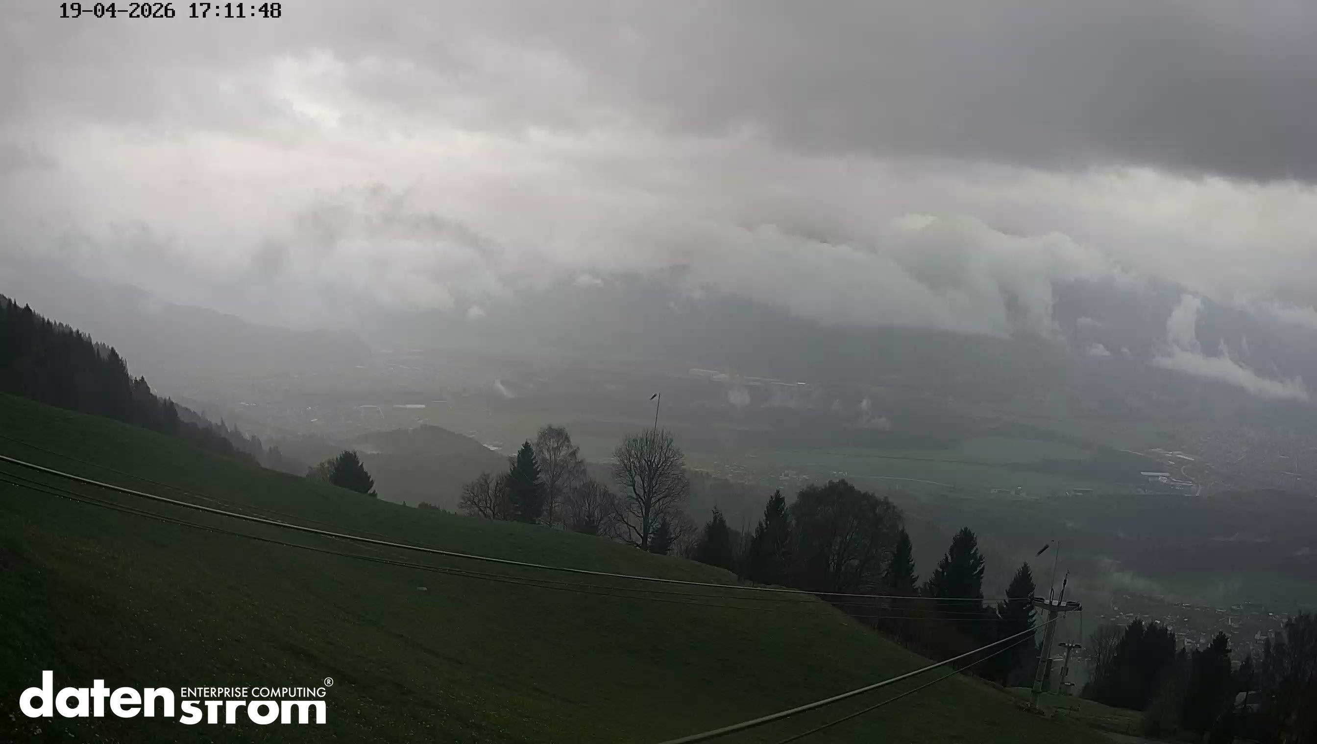 Seilbahn Schnifisberg - Bludenz