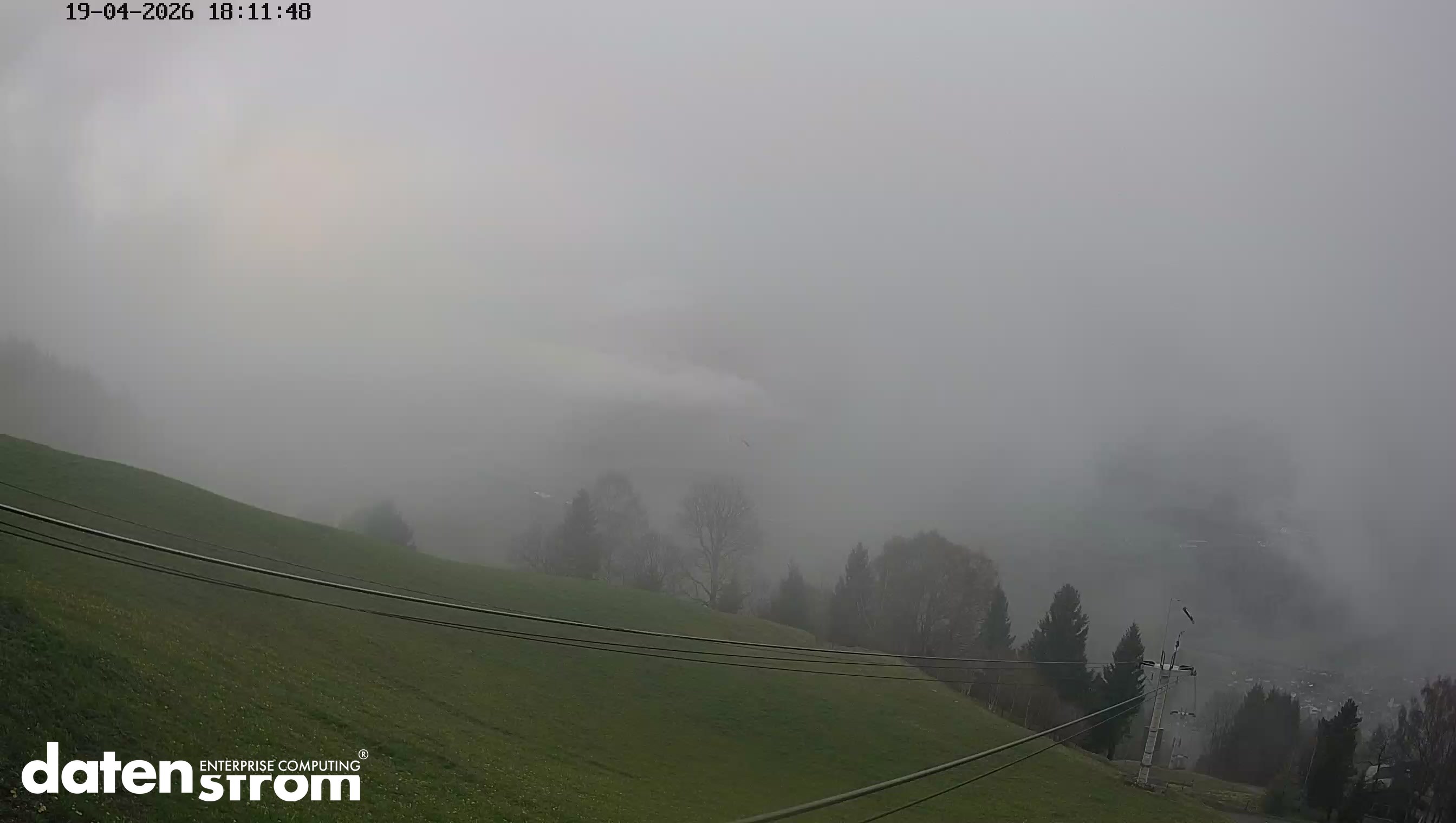 Seilbahn Schnifisberg - Bludenz
