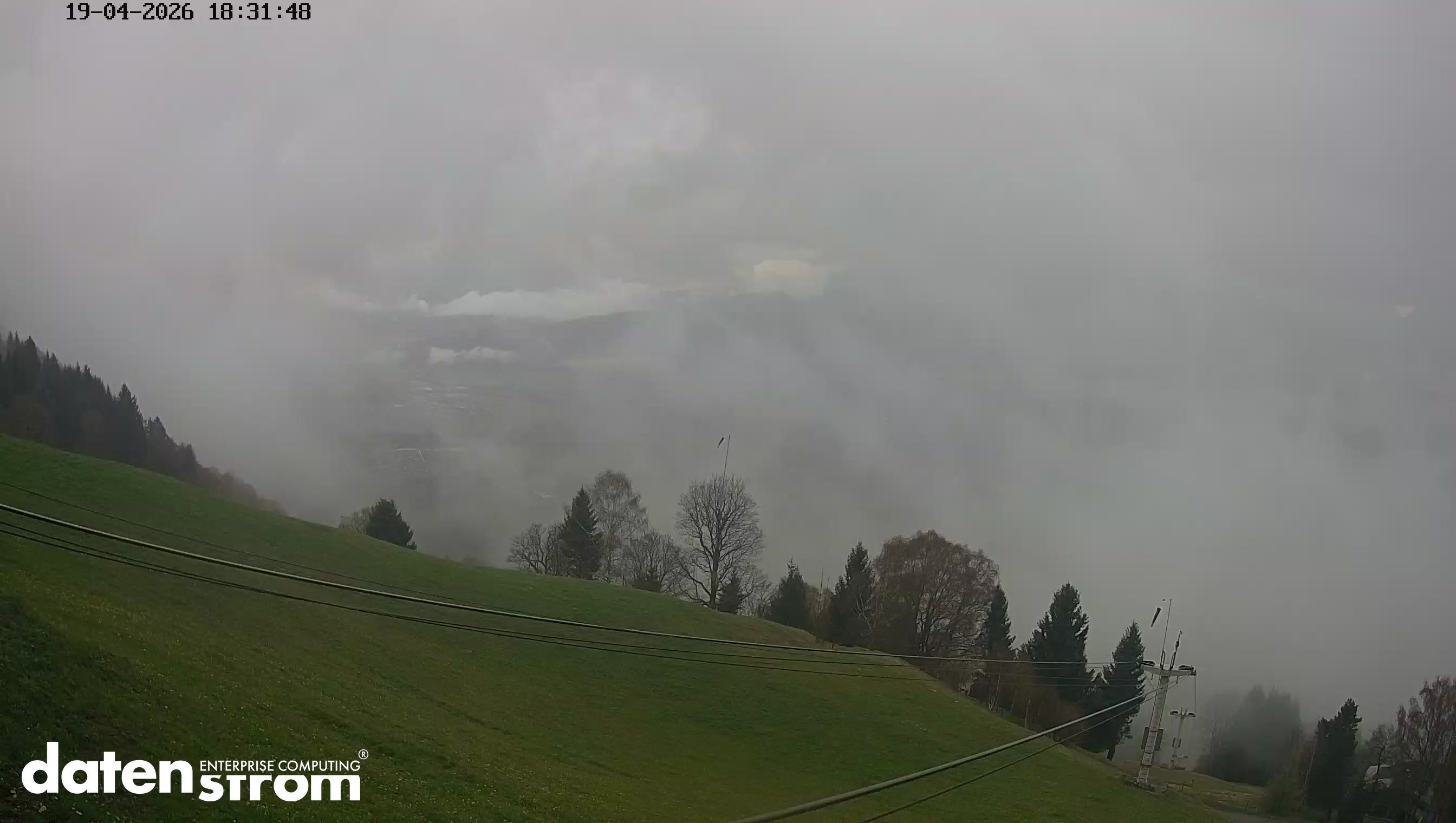 Seilbahn Schnifisberg - Bludenz